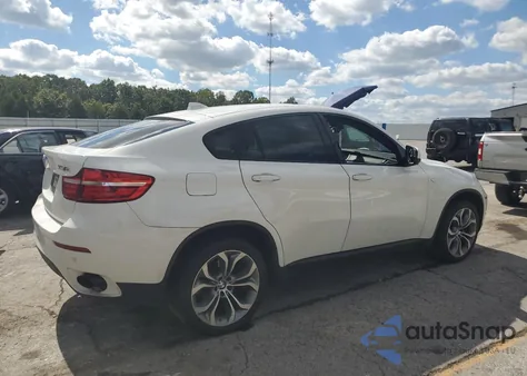 2014 BMW X6 xDrive35I from USA, damaged, VIN 5UXFG2C54E0H09984